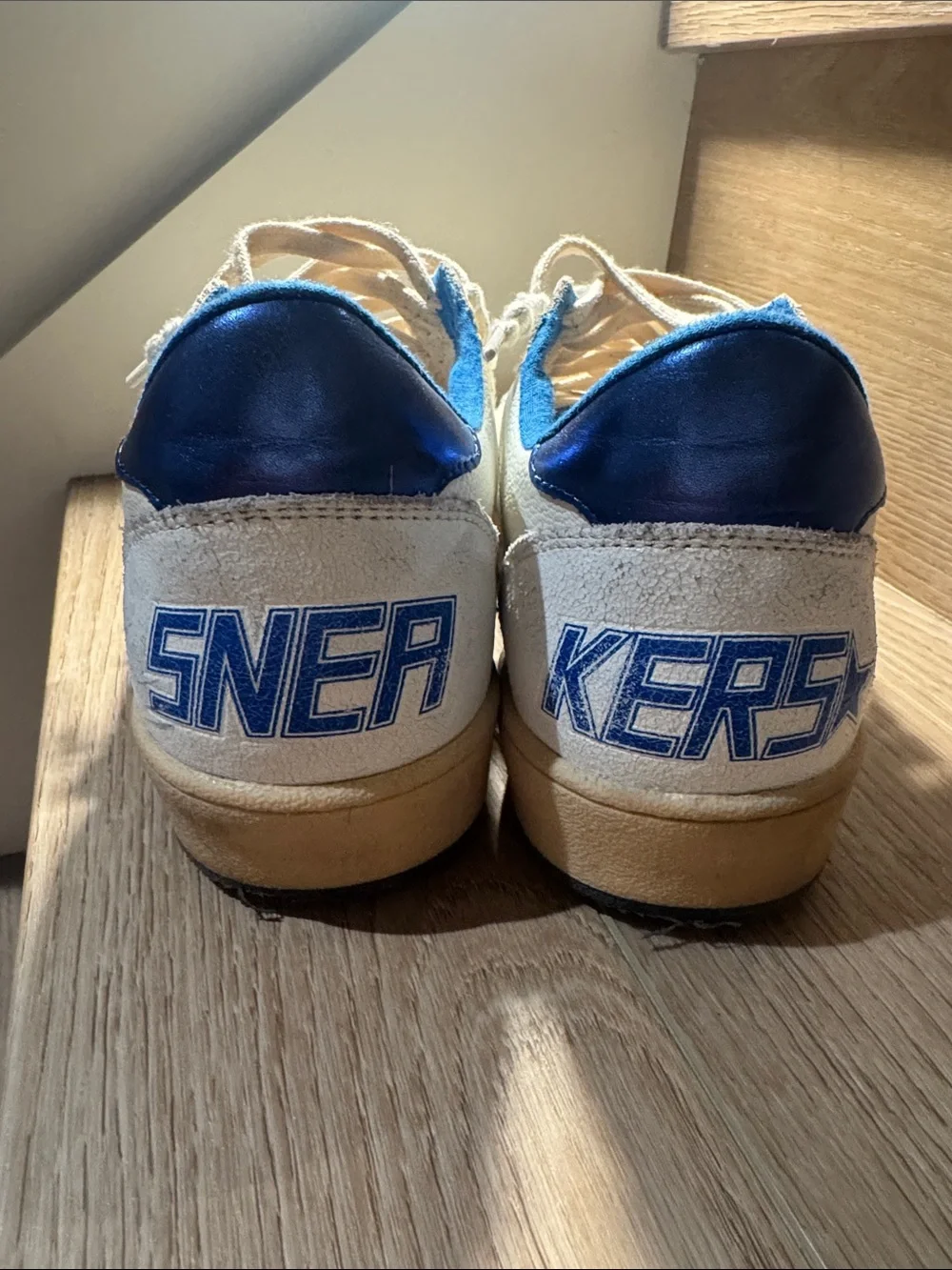 Golden goose Ball star sneakers  size eu 40